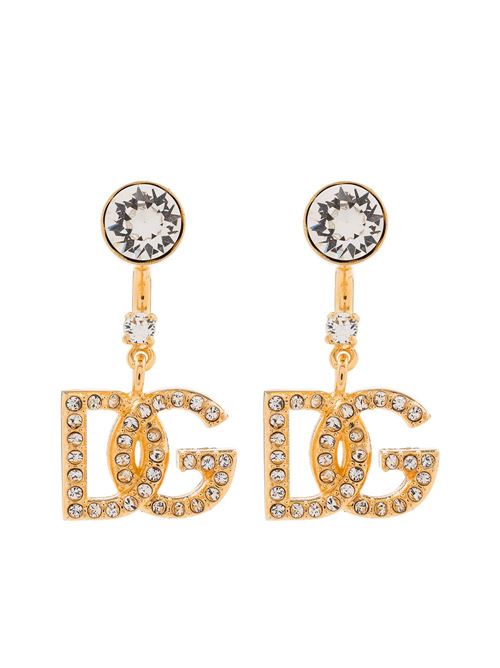 D&G crystal earrings DOLCE & GABBANA | WEN6L1W1111ZOO00